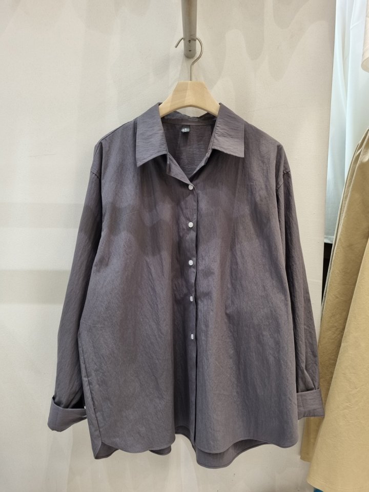 Allu - Korean Women Fashion - #momslook - Basic Shirt - 4