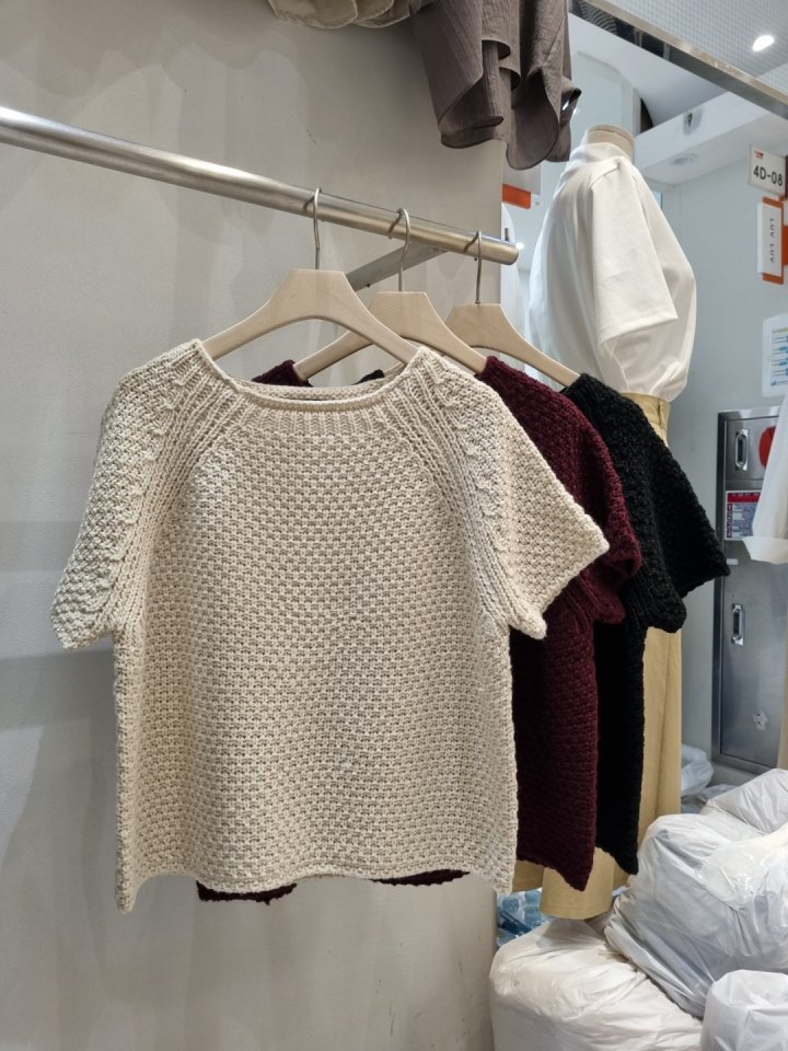 Allu - Korean Women Fashion - #womensfashion - Caddle Knit
