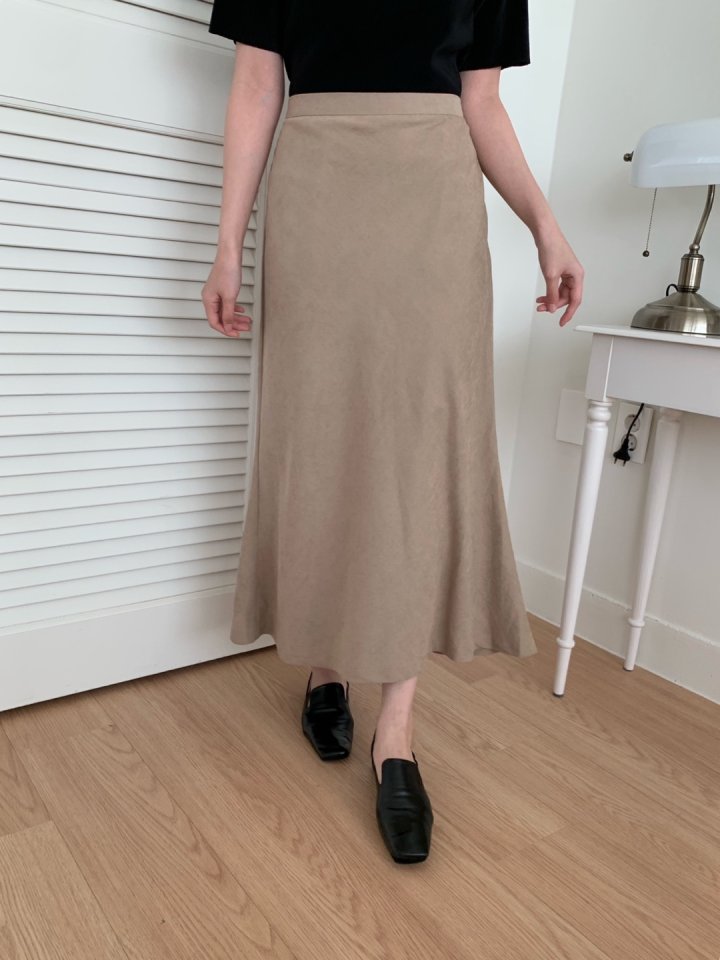 Allu - Korean Women Fashion - #womensfashion - Bias Skirt
