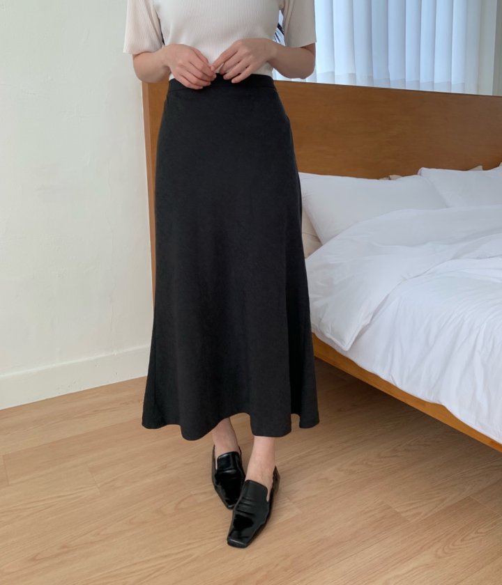 Allu - Korean Women Fashion - #womensfashion - Bias Skirt - 11
