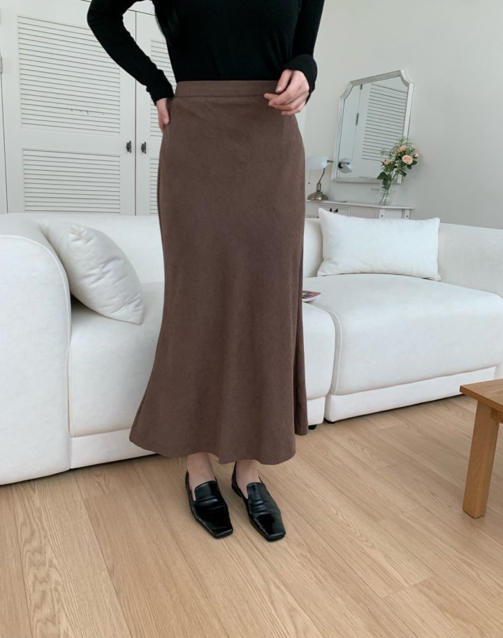 Allu - Korean Women Fashion - #womensfashion - Bias Skirt - 11