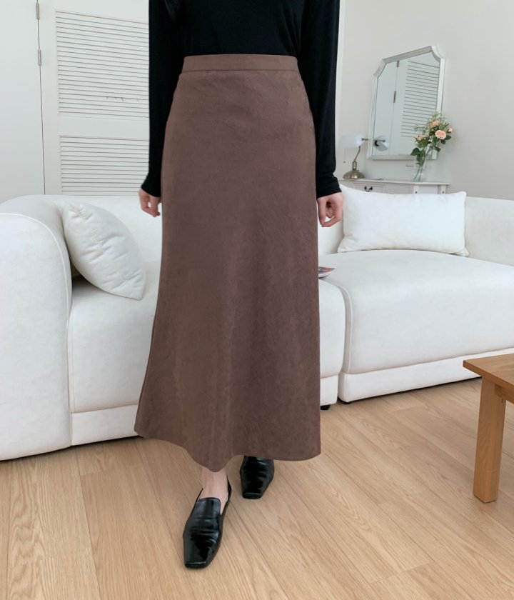Allu - Korean Women Fashion - #womensfashion - Bias Skirt - 7