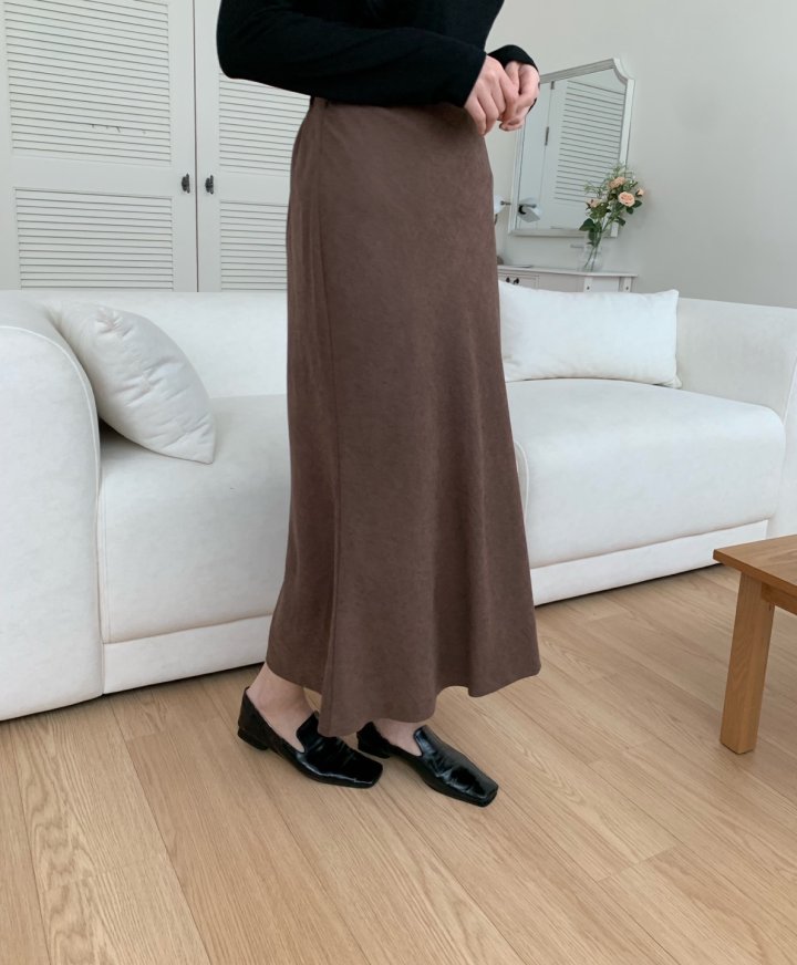 Allu - Korean Women Fashion - #womensfashion - Bias Skirt - 9