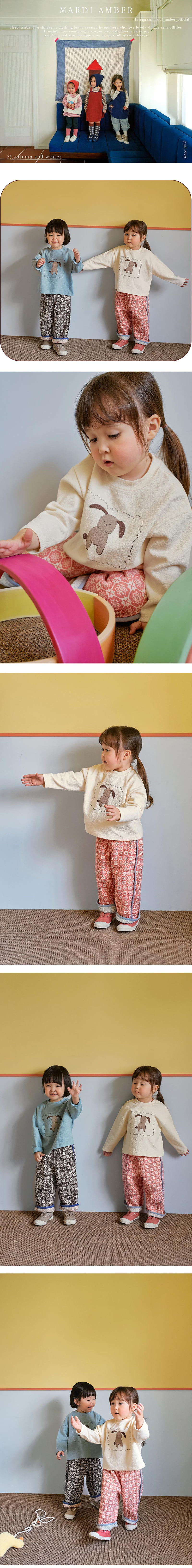 Amber - Korean Children Fashion - #childrensboutique - Haimong Tee - 2