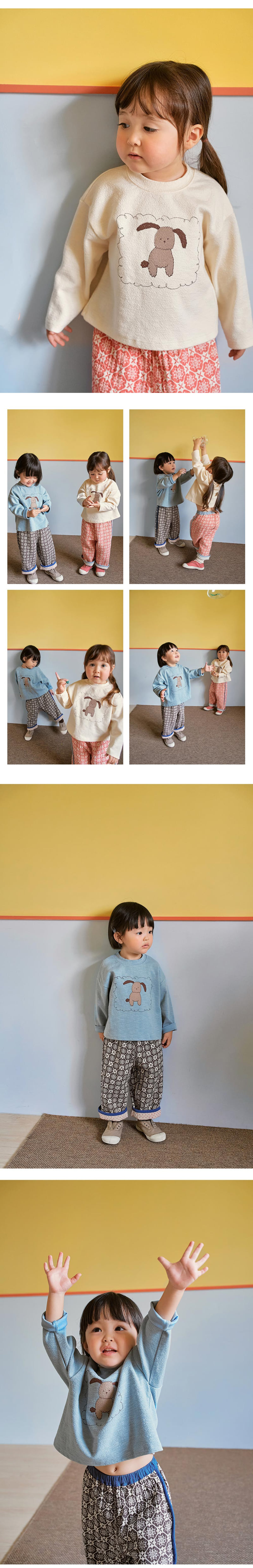 Amber - Korean Children Fashion - #designkidswear - Haimong Tee - 3
