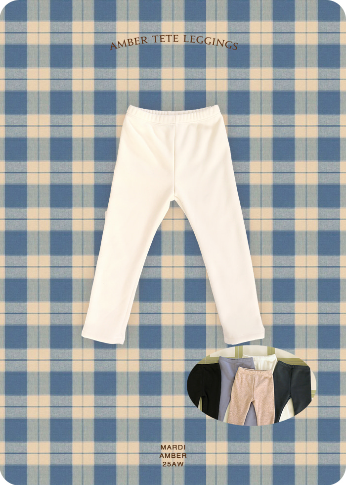 Amber - Korean Children Fashion - #discoveringself - Tete Leggings