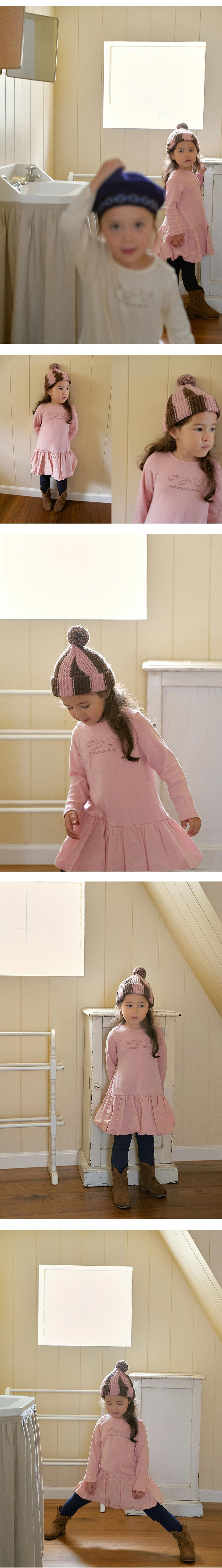 Amber - Korean Children Fashion - #fashionkids - Bird Balloon One-piece - 3