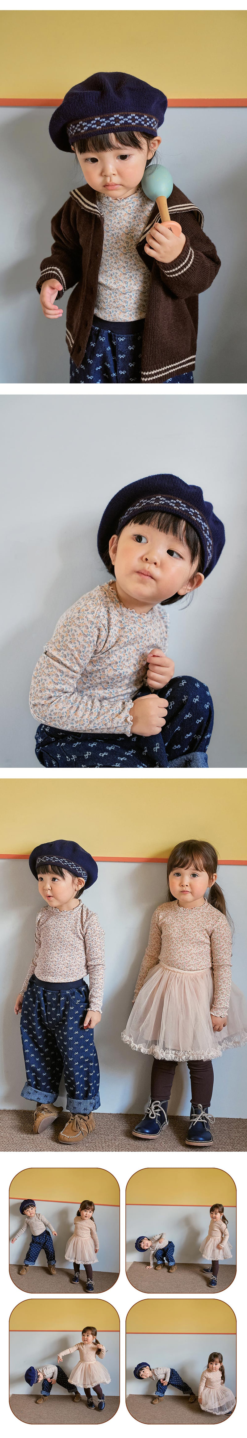 Amber - Korean Children Fashion - #kidzfashiontrend - Sophie Tee - 3