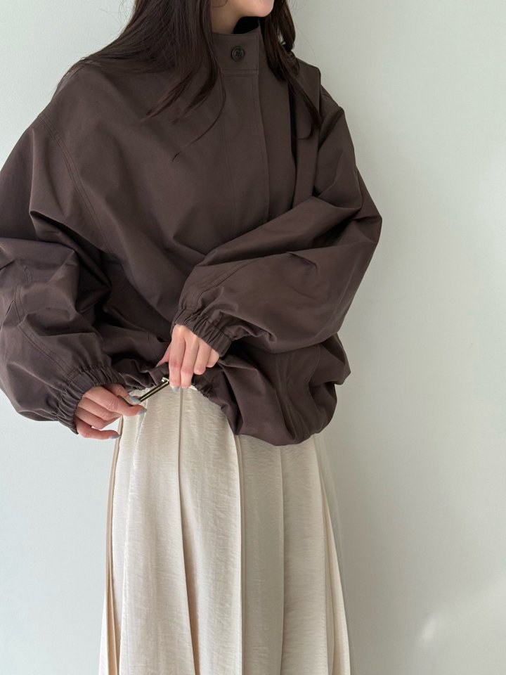 Amygrace - Korean Women Fashion - #thelittlethings - Sydney Bomber Jumper - 6