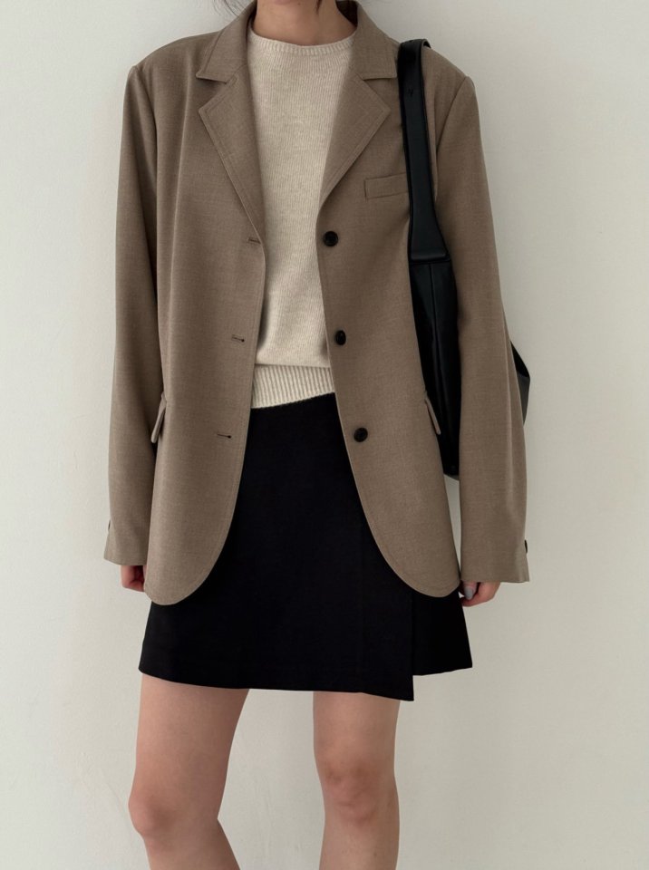 Amygrace - Korean Women Fashion - #womensfashion - Jenny Wrap Skirt Shorts - 10