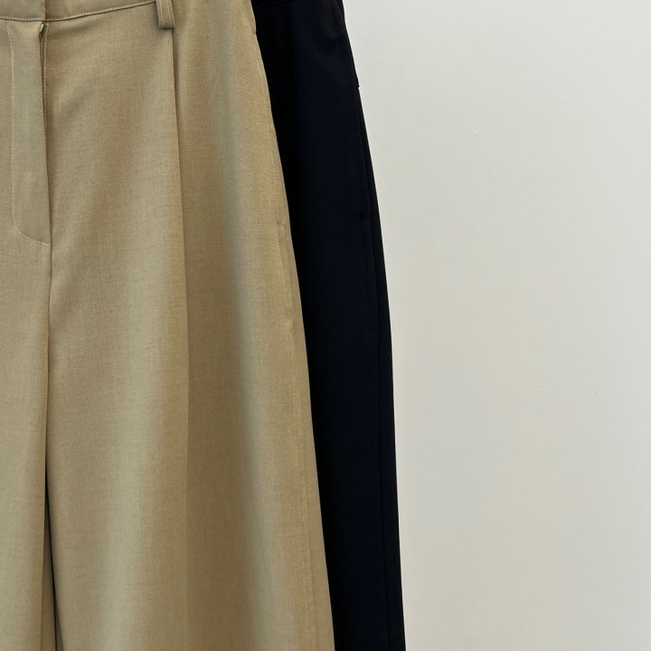 Another Avenue - Korean Women Fashion - #momslook - Philip Pants - 2