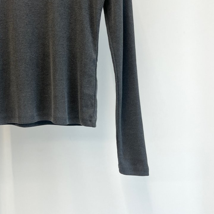 Another Avenue - Korean Women Fashion - #momslook - Pug Round Tee - 8