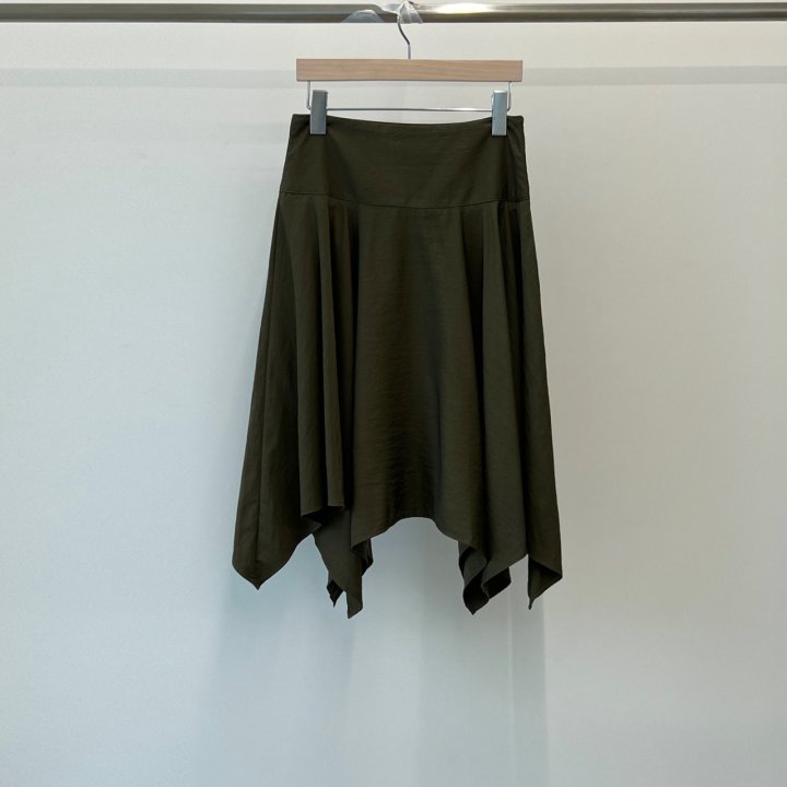 Another Avenue - Korean Women Fashion - #womensfashion - Birkin Flare Skirt - 4