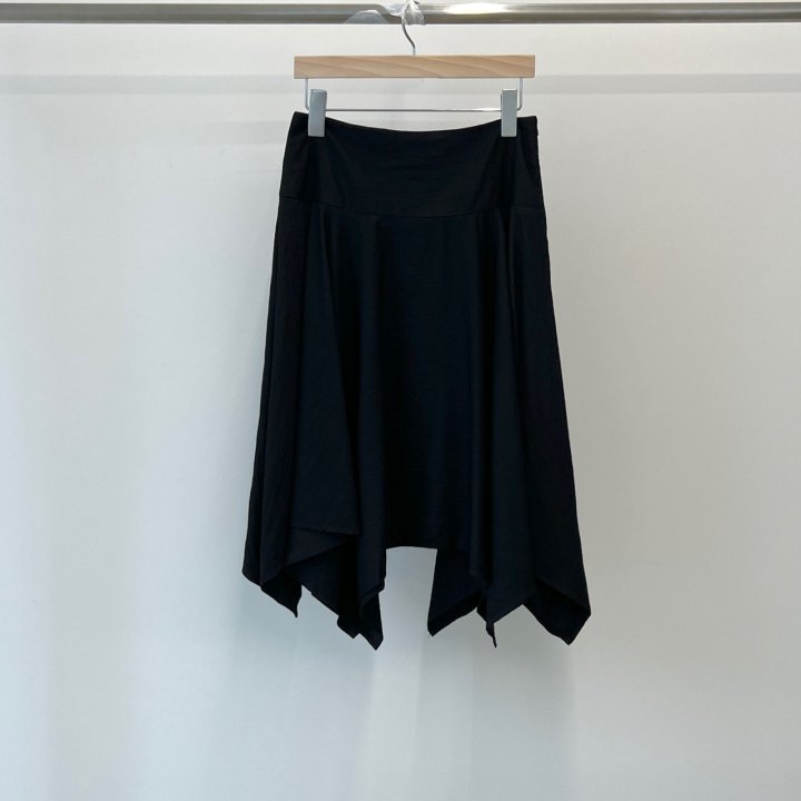 Another Avenue - Korean Women Fashion - #momslook - Birkin Flare Skirt - 5