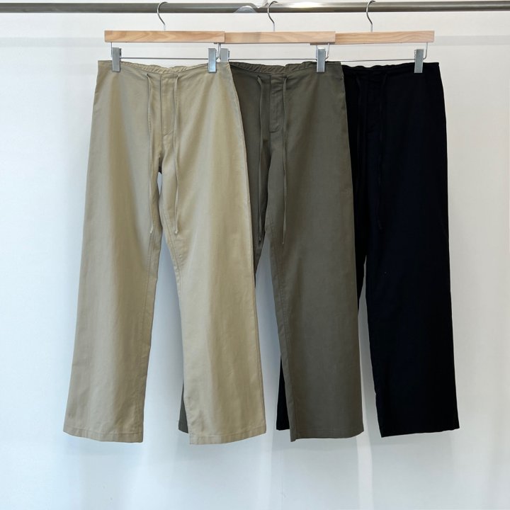 Another Avenue - Korean Women Fashion - #momslook - Junie Slacks