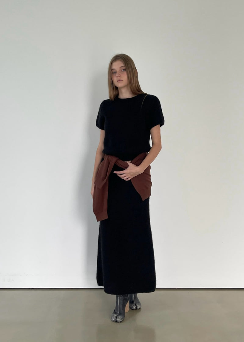 Another Avenue - Korean Women Fashion - #momslook - Katelyn Wool Skirt - 10