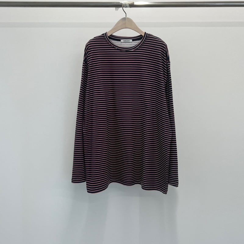 Another Avenue - Korean Women Fashion - #momslook - Highteen Long Sleeved Tee - 10