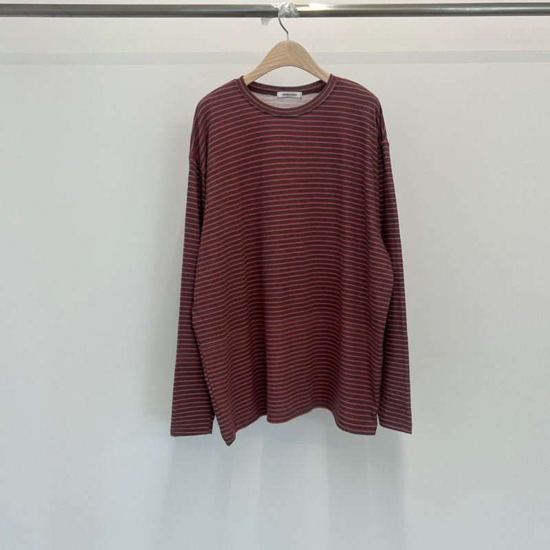 Another Avenue - Korean Women Fashion - #momslook - Highteen Long Sleeved Tee - 8