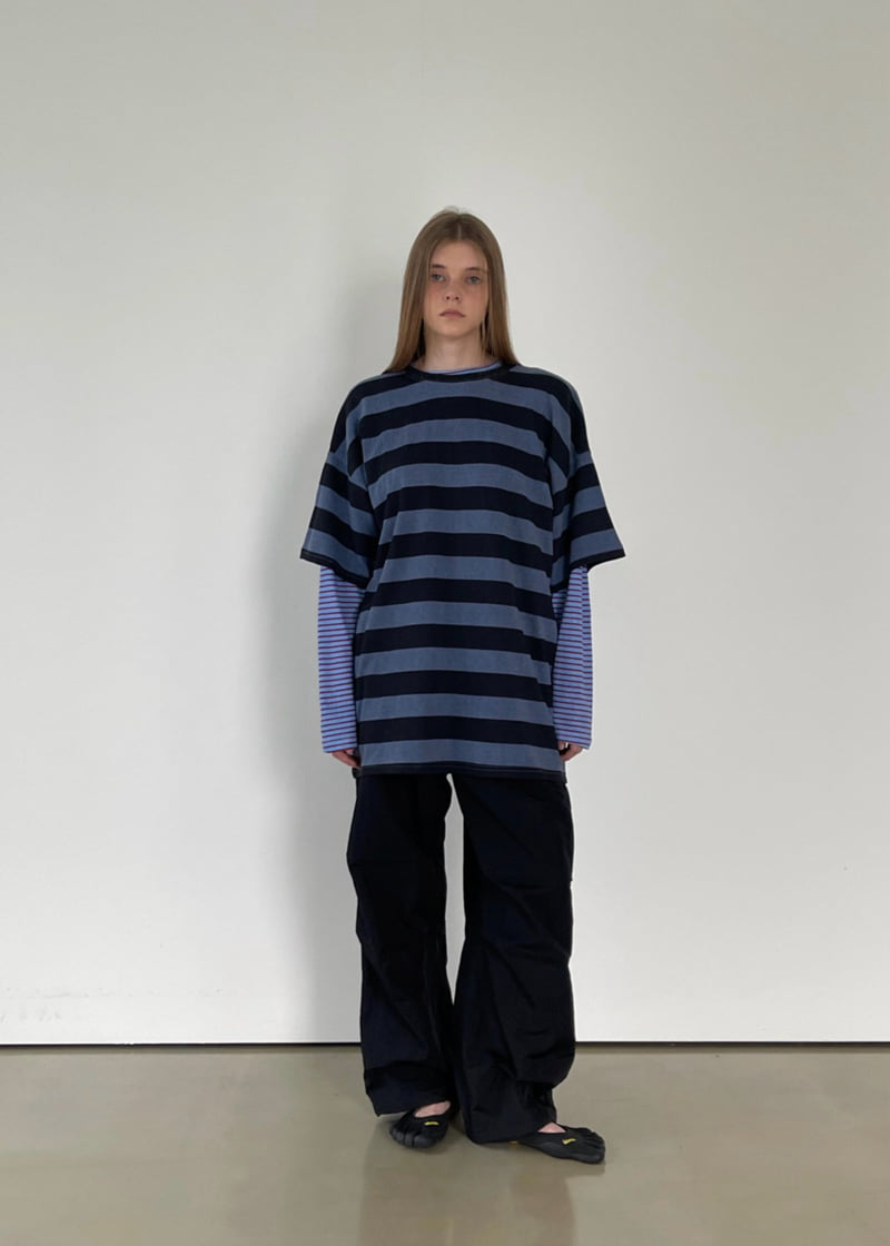 Another Avenue - Korean Women Fashion - #momslook - Dart Pleats Pants - 8