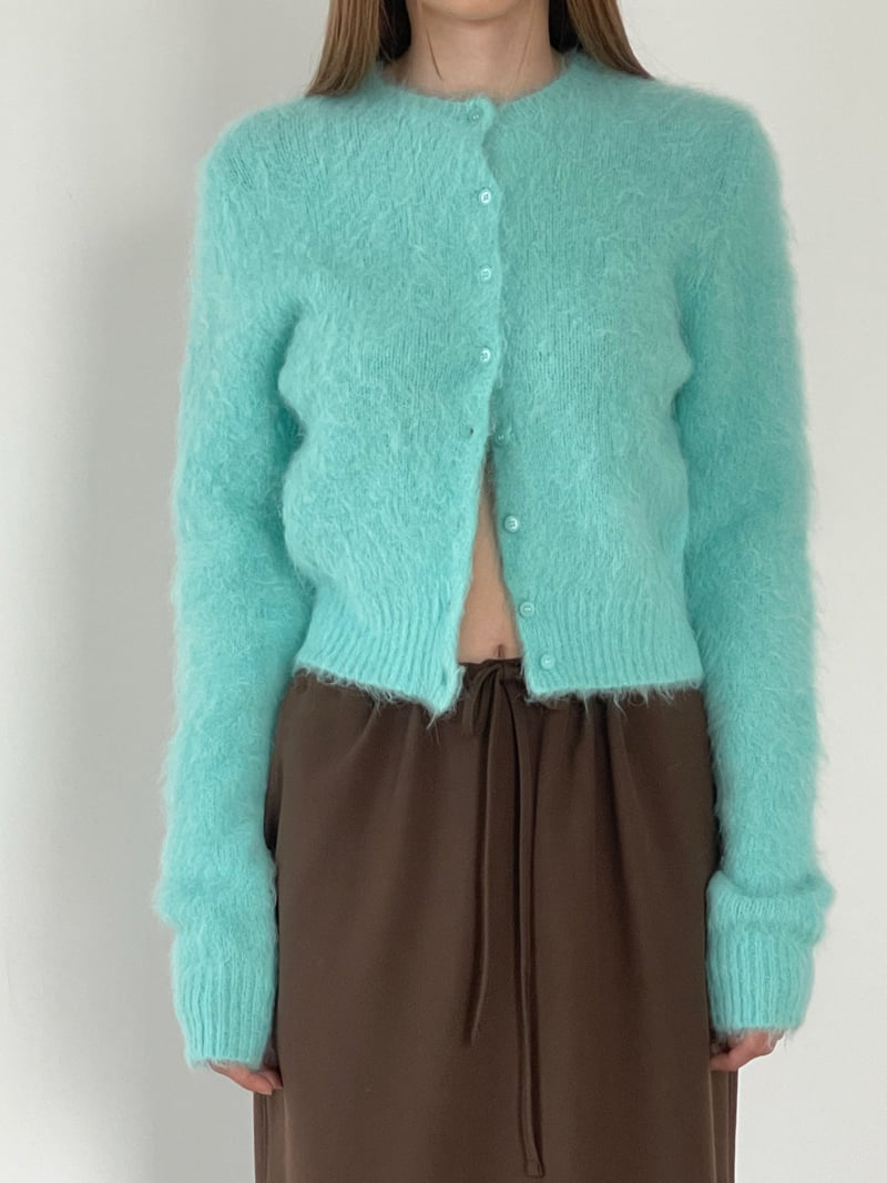Another Avenue - Korean Women Fashion - #momslook - Alpaca Cardigan - 11