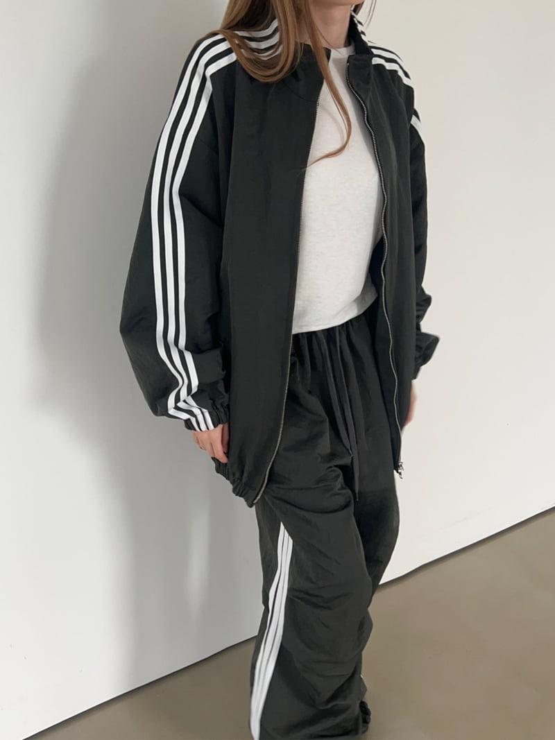 Another Avenue - Korean Women Fashion - #momslook - All Three Jumper - 11