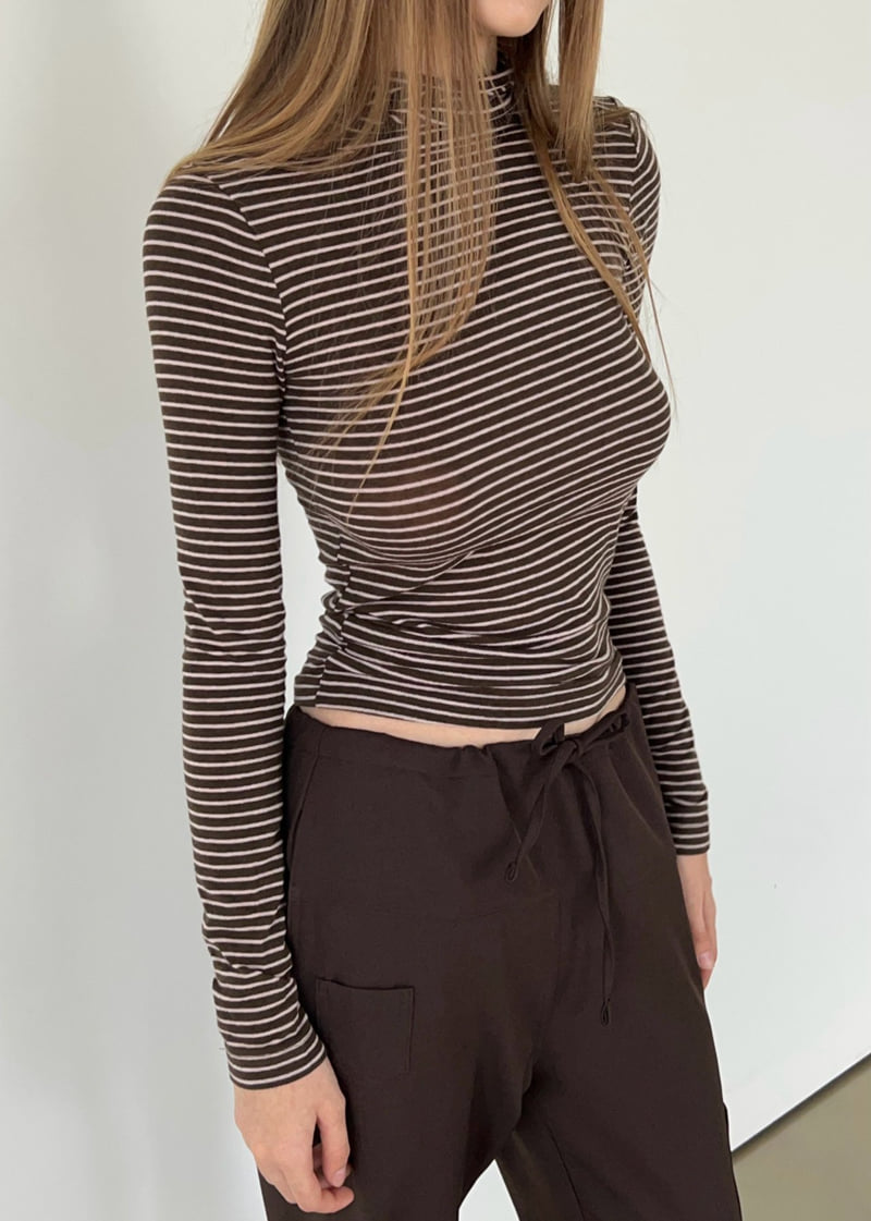 Another Avenue - Korean Women Fashion - #momslook - Pocket Tunnel Slacks - 10