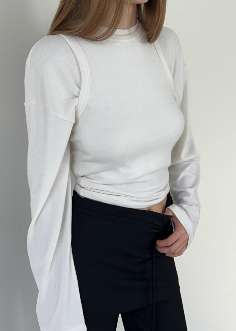 Another Avenue - Korean Women Fashion - #momslook - Pie Skirt Pants - 11