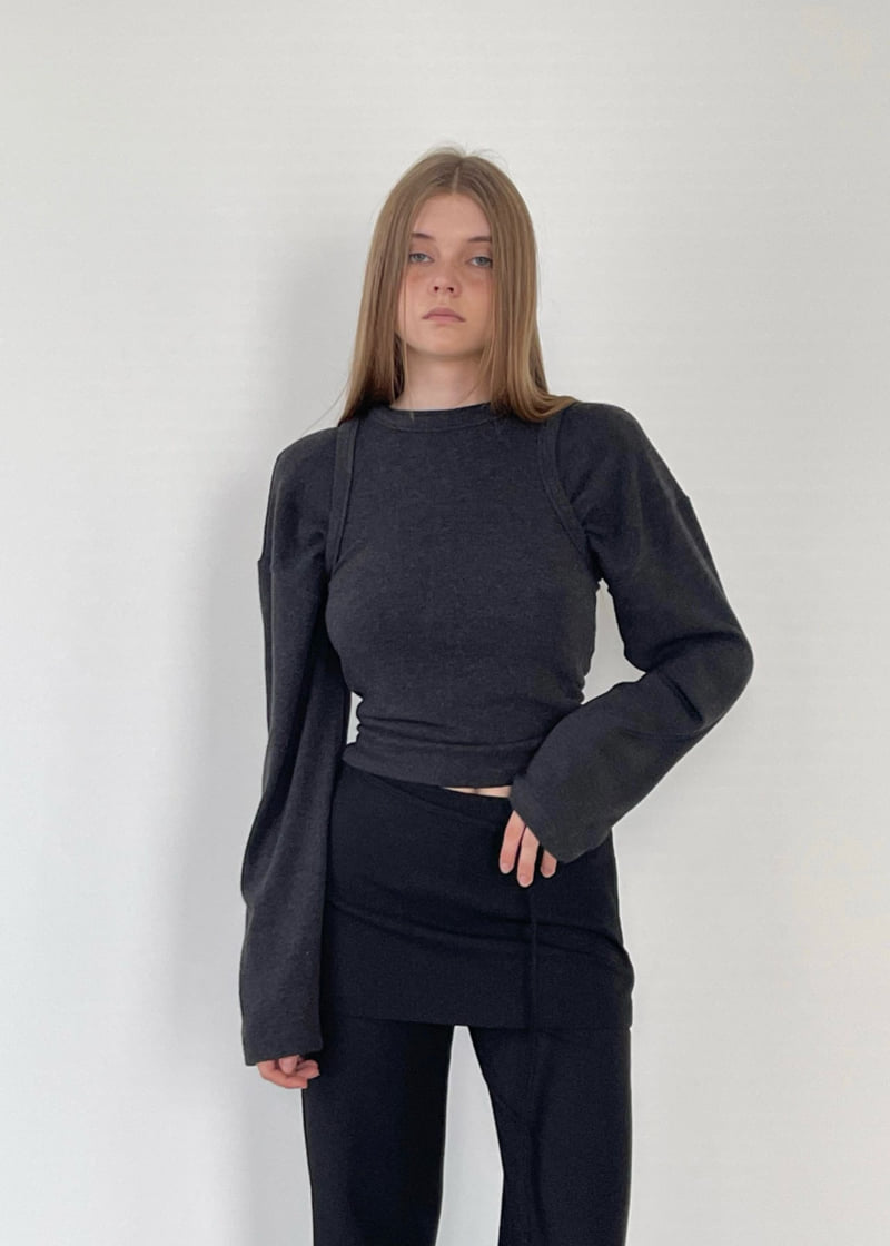 Another Avenue - Korean Women Fashion - #momslook - Pie Skirt Pants - 3