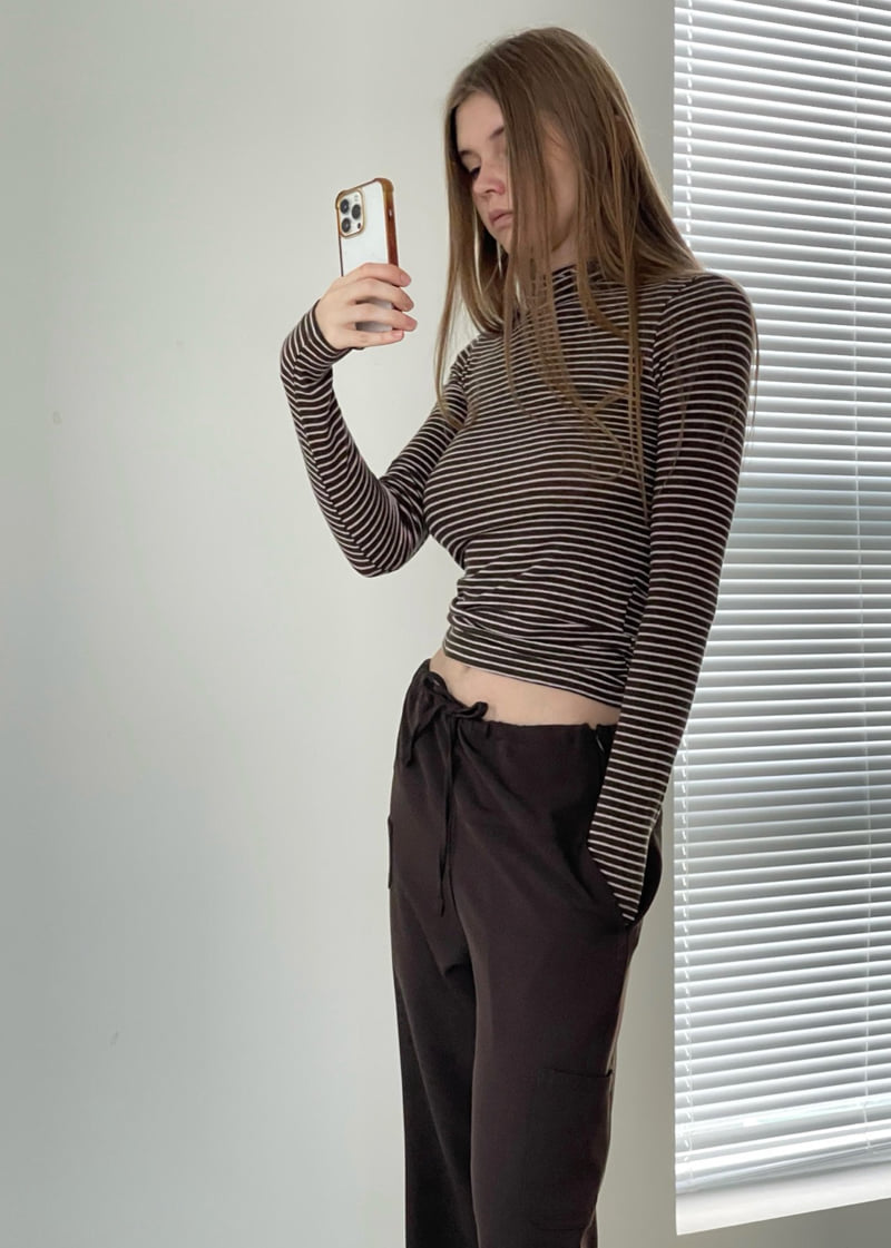 Another Avenue - Korean Women Fashion - #momslook - Merry Balaclava Hoodie - 10