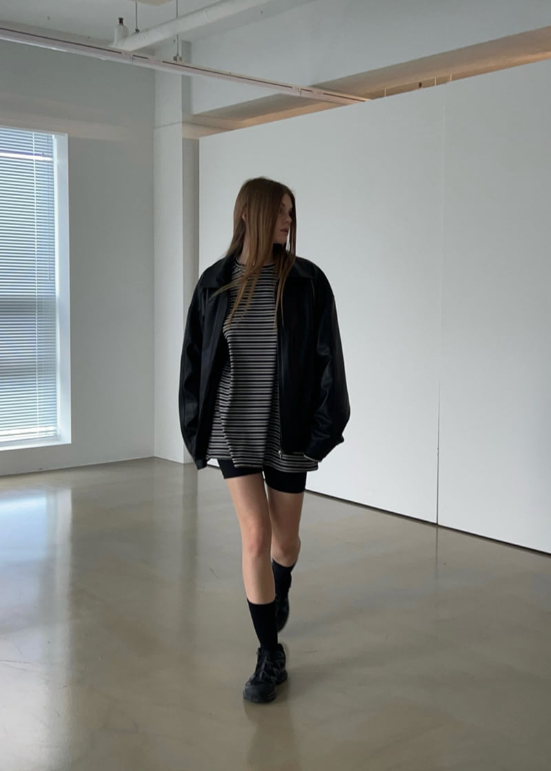 Another Avenue - Korean Women Fashion - #momslook - Nice Jacket - 6