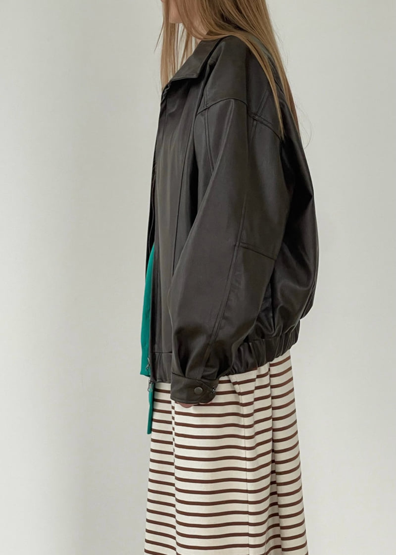 Another Avenue - Korean Women Fashion - #momslook - Nice Jacket - 9