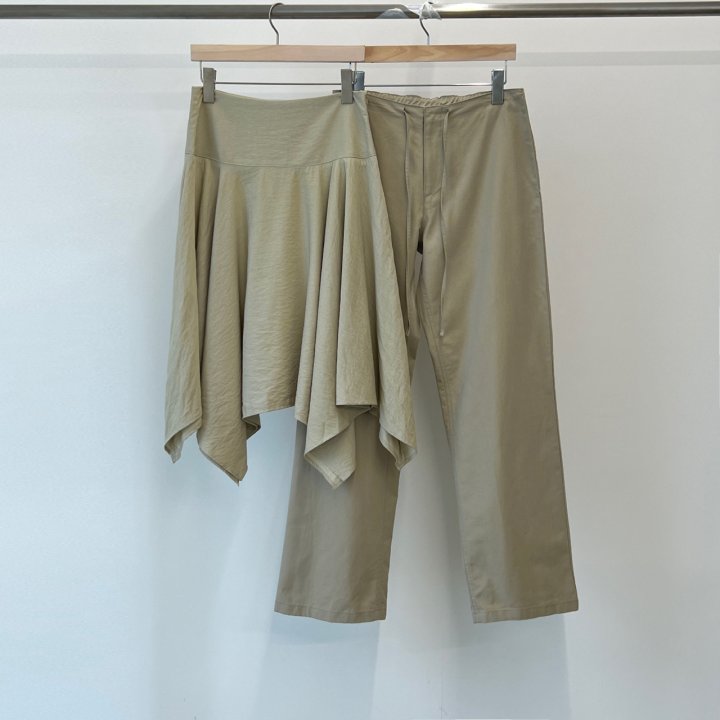 Another Avenue - Korean Women Fashion - #restrostyle - Junie Slacks - 10