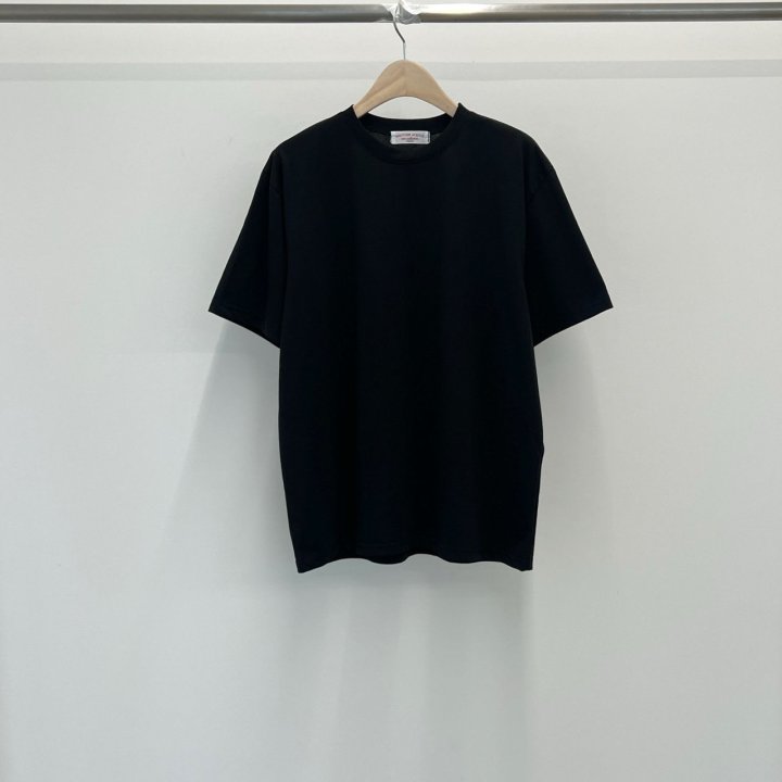 Another Avenue - Korean Women Fashion - #romanticstyle - Silket Basic Tee - 8