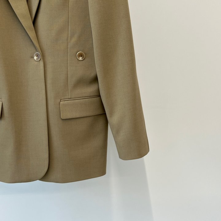 Another Avenue - Korean Women Fashion - #romanticstyle - Philip Boxy Jacket - 7