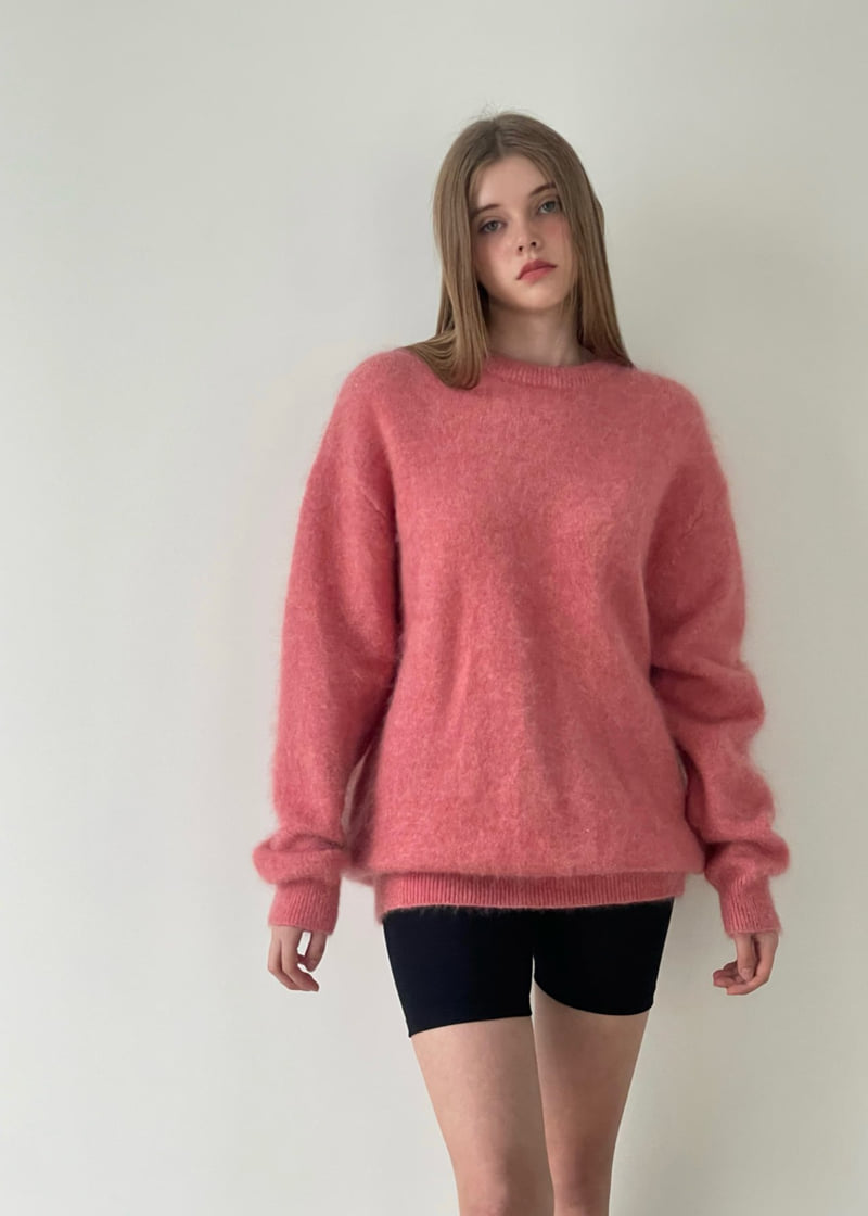 Another Avenue - Korean Women Fashion - #shopsmall - Vivi Alphaca Knit Pullover - 10