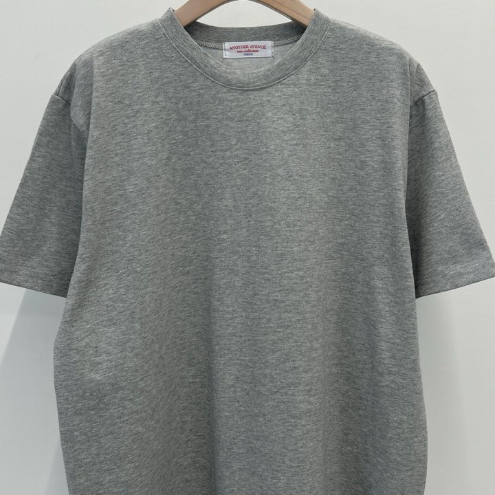 Another Avenue - Korean Women Fashion - #shopsmall - Silket Basic Tee - 9