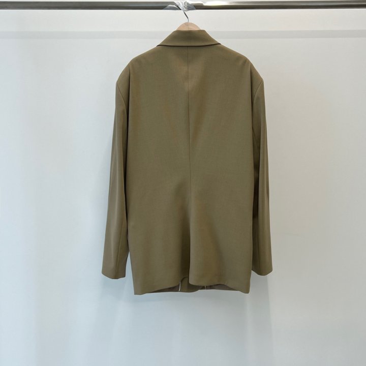 Another Avenue - Korean Women Fashion - #shopsmall - Philip Boxy Jacket - 8