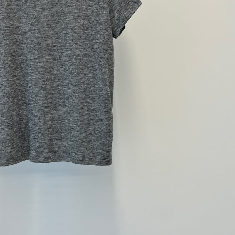 Another Avenue - Korean Women Fashion - #shopsmall - Wool Beginning Tee - 5