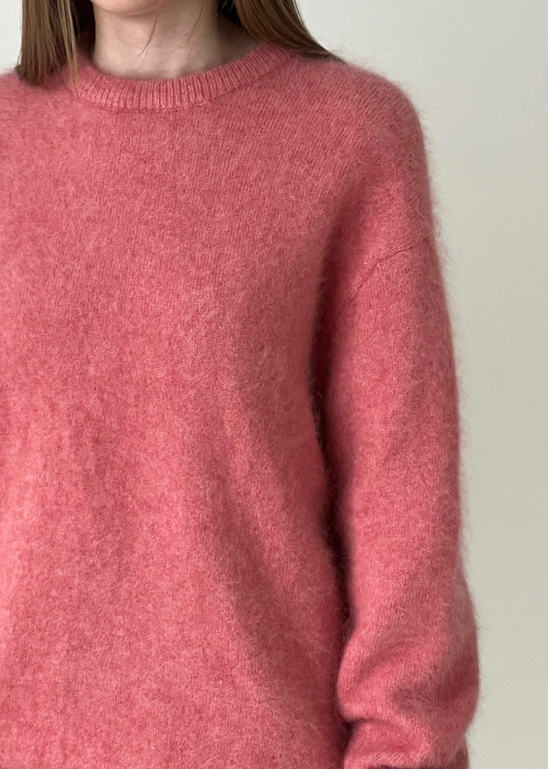 Another Avenue - Korean Women Fashion - #thatsdarling - Vivi Alphaca Knit Pullover - 11