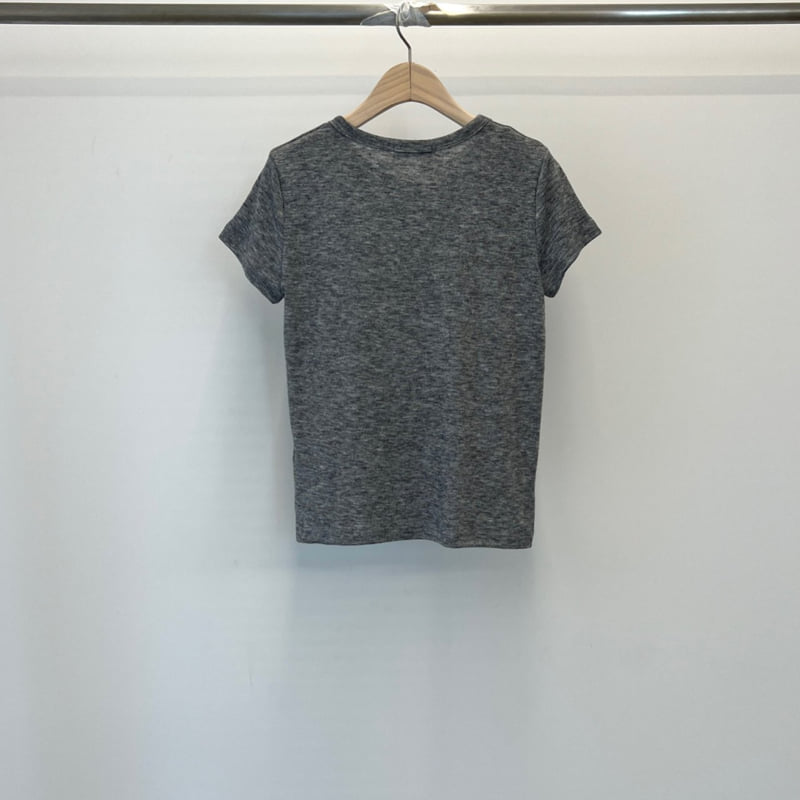 Another Avenue - Korean Women Fashion - #thatsdarling - Wool Beginning Tee - 6