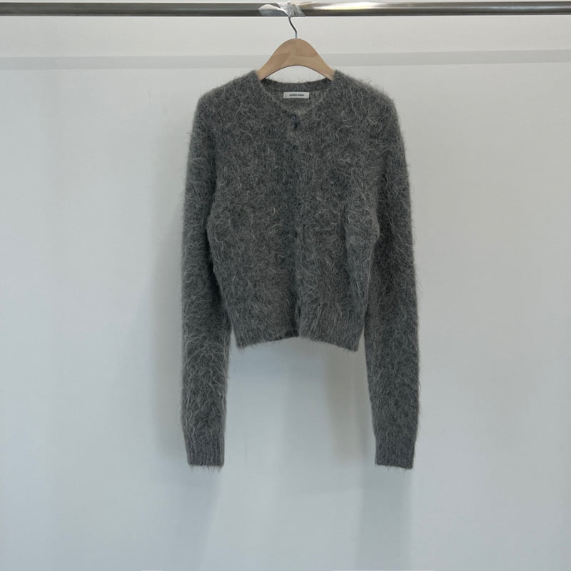 Another Avenue - Korean Women Fashion - #thatsdarling - Alpaca Cardigan - 5