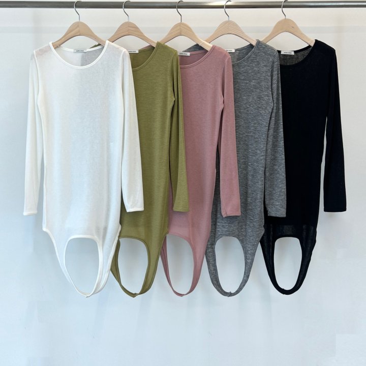 Another Avenue - Korean Women Fashion - #thelittlethings - Neck Two Way Tee