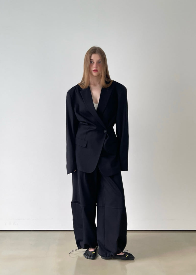 Another Avenue - Korean Women Fashion - #vintageinspired - Philip Pants - 12