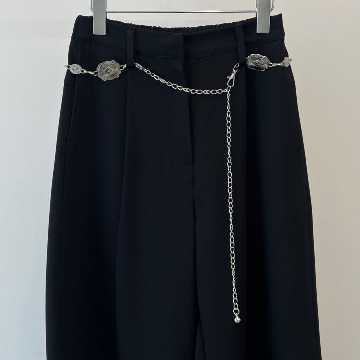 Another Avenue - Korean Women Fashion - #vintageinspired - Wester Chain Belt - 6