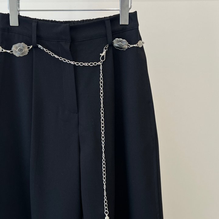 Another Avenue - Korean Women Fashion - #vintagekidsstyle - Wester Chain Belt - 7