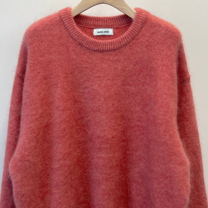 Another Avenue - Korean Women Fashion - #vintagekidsstyle - Vivi Alphaca Knit Pullover - 6