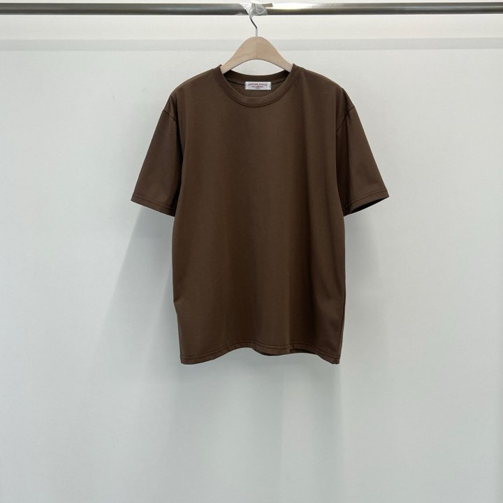 Another Avenue - Korean Women Fashion - #vintagekidsstyle - Silket Basic Tee - 5