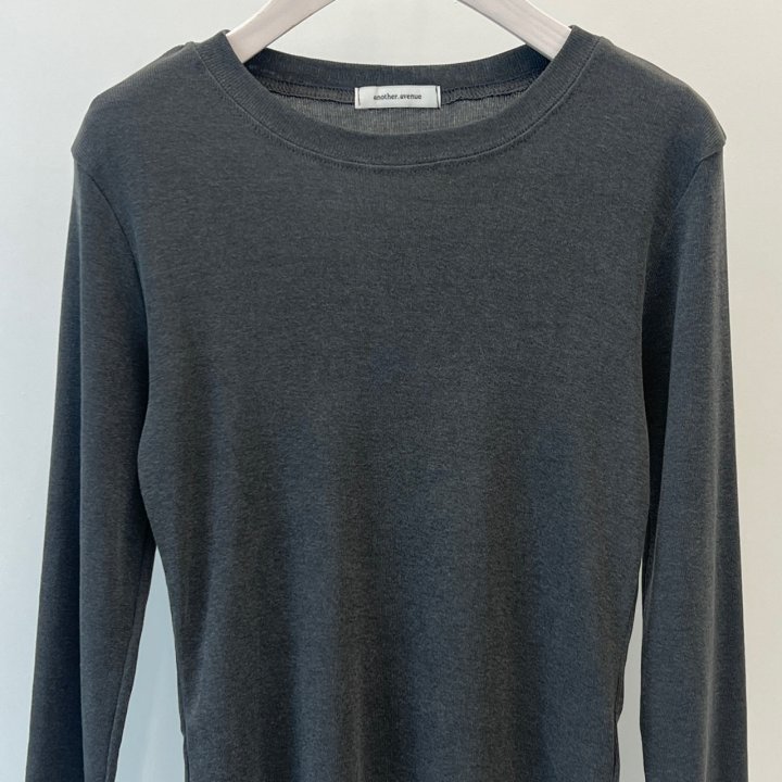 Another Avenue - Korean Women Fashion - #womensfashion - Pug Round Tee - 6