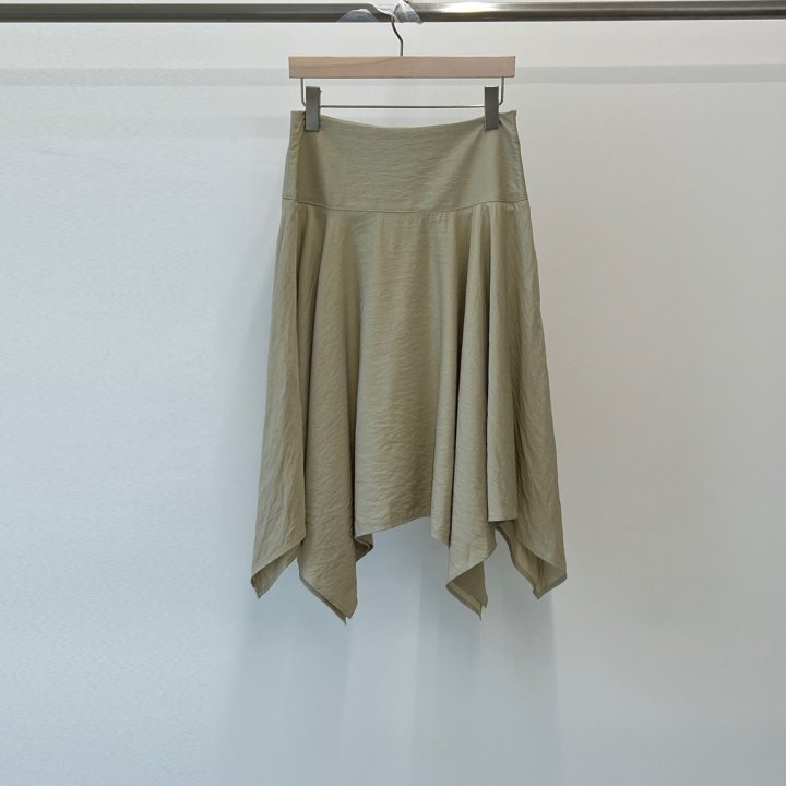Another Avenue - Korean Women Fashion - #womensfashion - Birkin Flare Skirt - 3