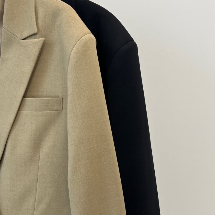 Another Avenue - Korean Women Fashion - #womensfashion - Philip Boxy Jacket - 2
